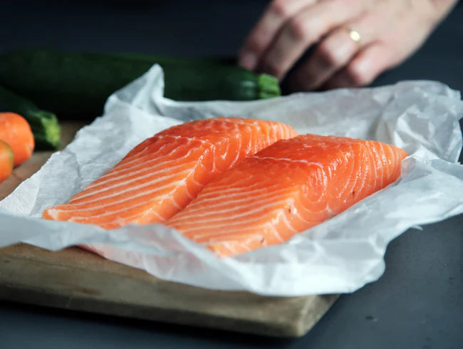 The Benefits of Consuming Salmon