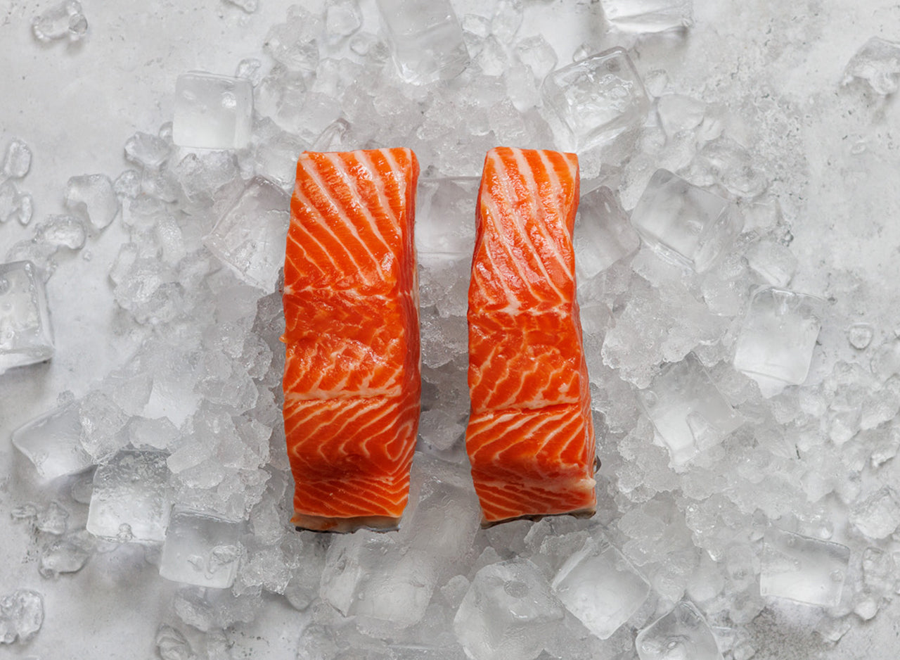The Best Way to Preserve the Nutritional Value of Frozen Fish