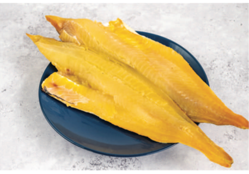 Smoked Haddock Fillet