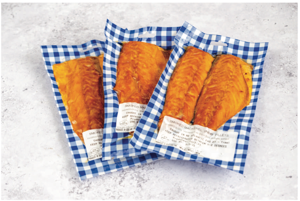 Smoked Mackrel Fillet