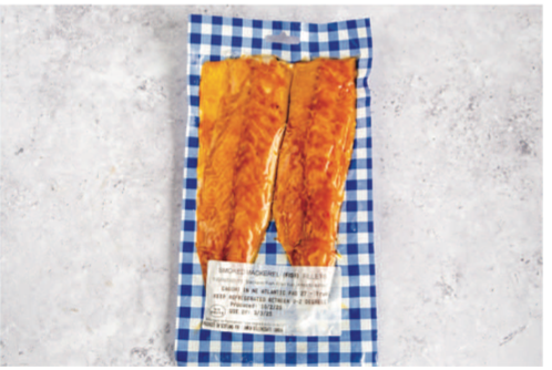 Smoked Mackrel Fillet