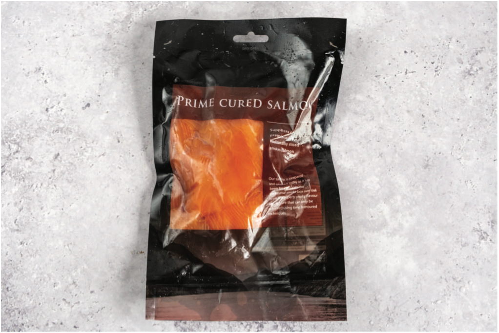 Trimmy Smoked Salmon