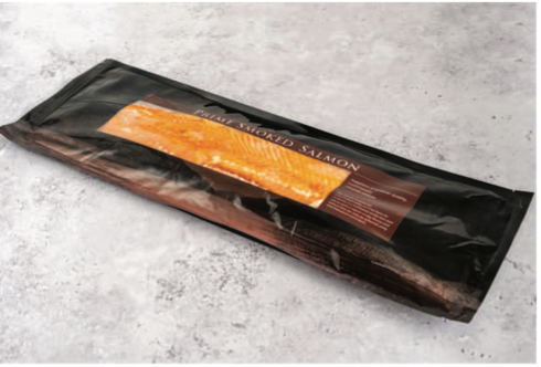 Hot Smoked Salmon 1kg
