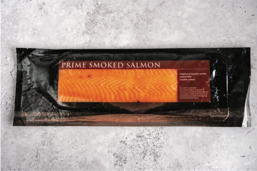 Smoked Salmon 300 gr