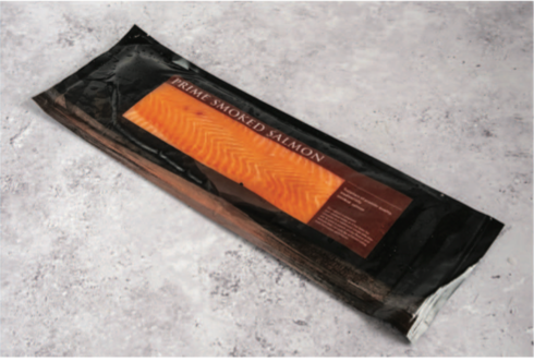 Smoked Salmon 300 gr