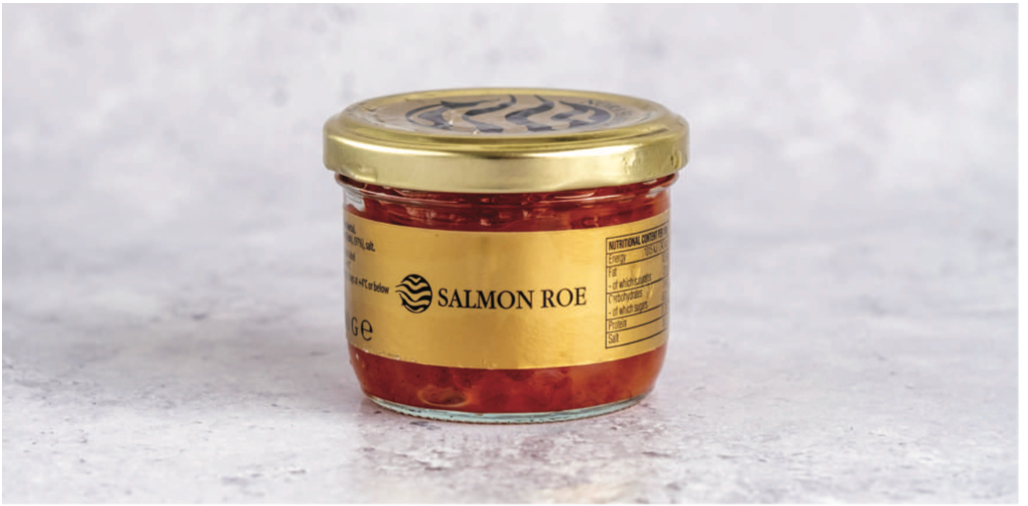 Salmon Roe