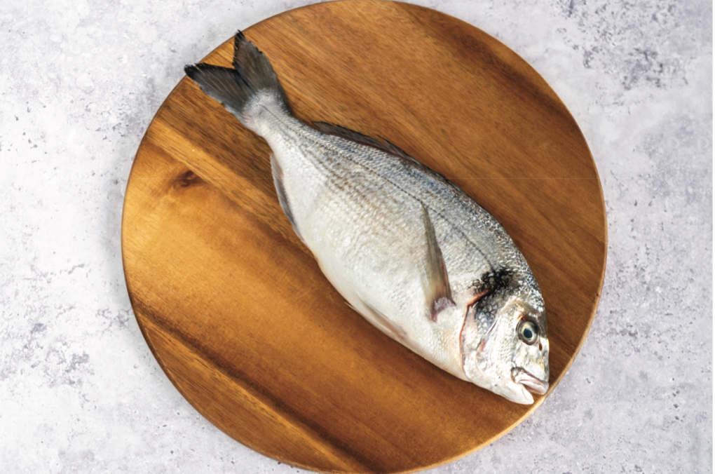 Sea Bream Whole
