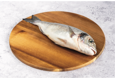 Sea Bream Whole