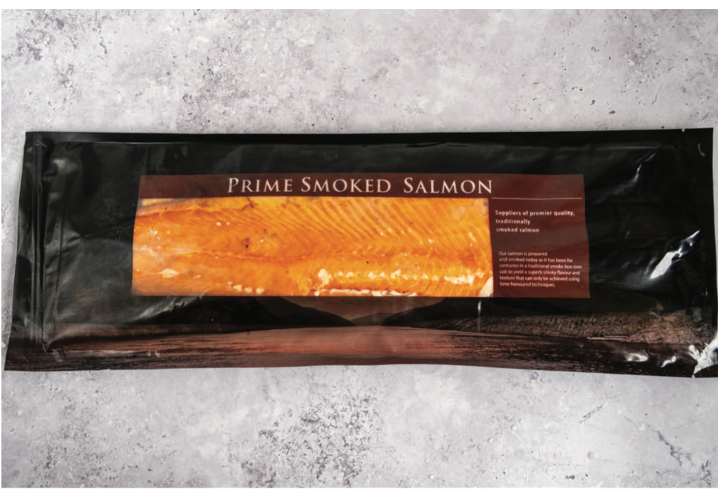 Hot Smoked Salmon 1kg