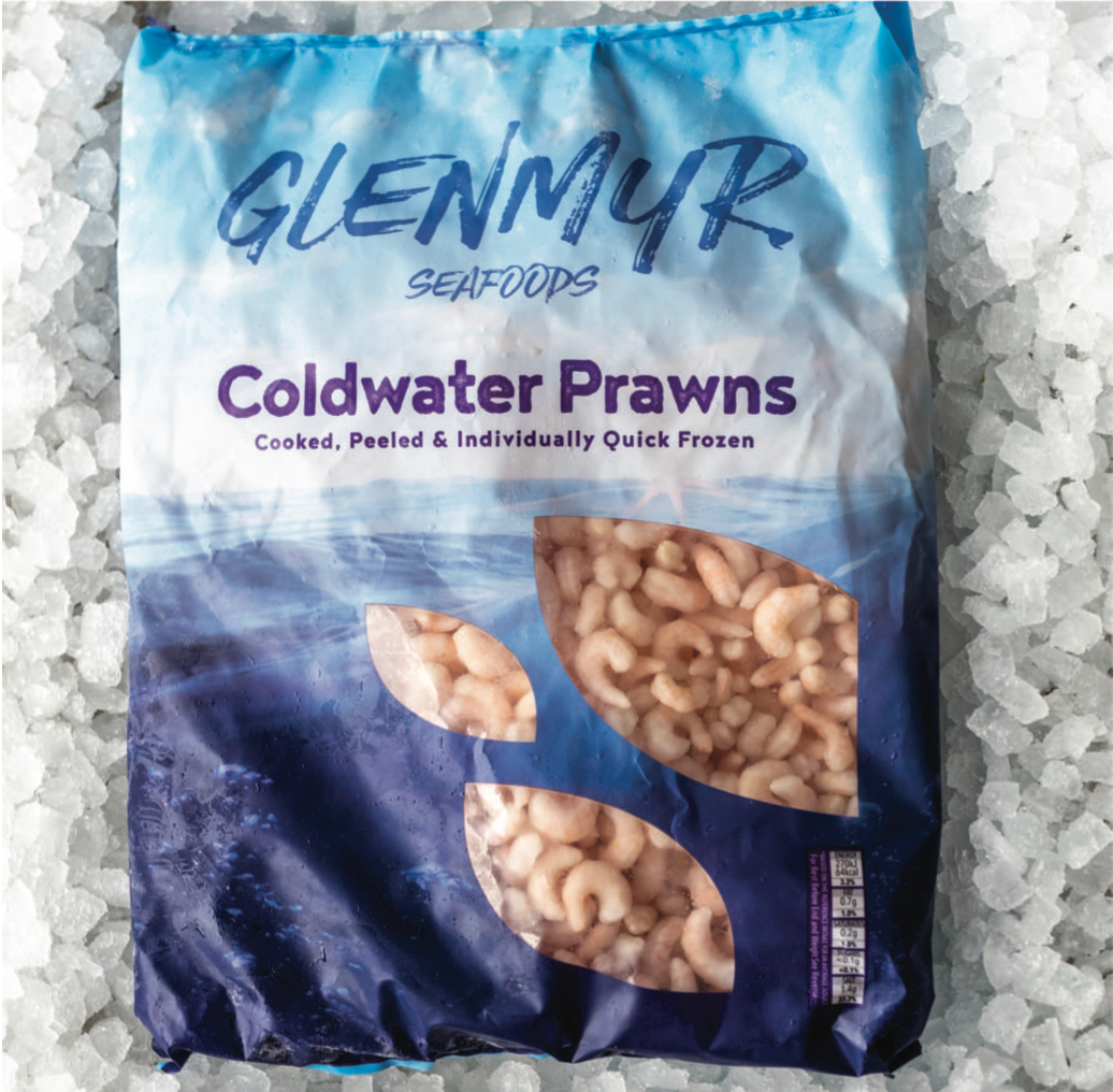 Cocktail Prawns Cold Water 2 kg