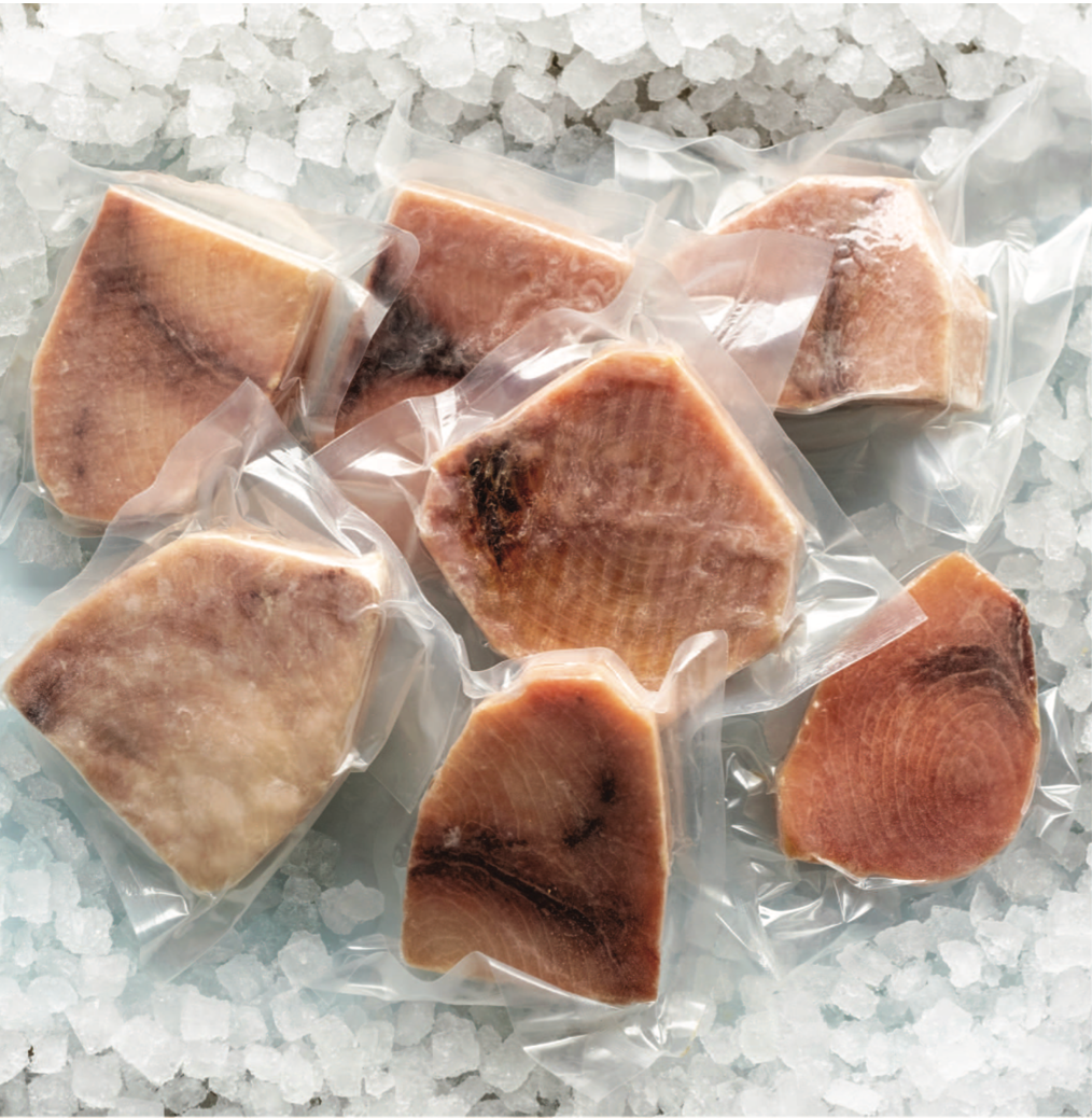 Frozen Swordfish Supremes 230-290 gr