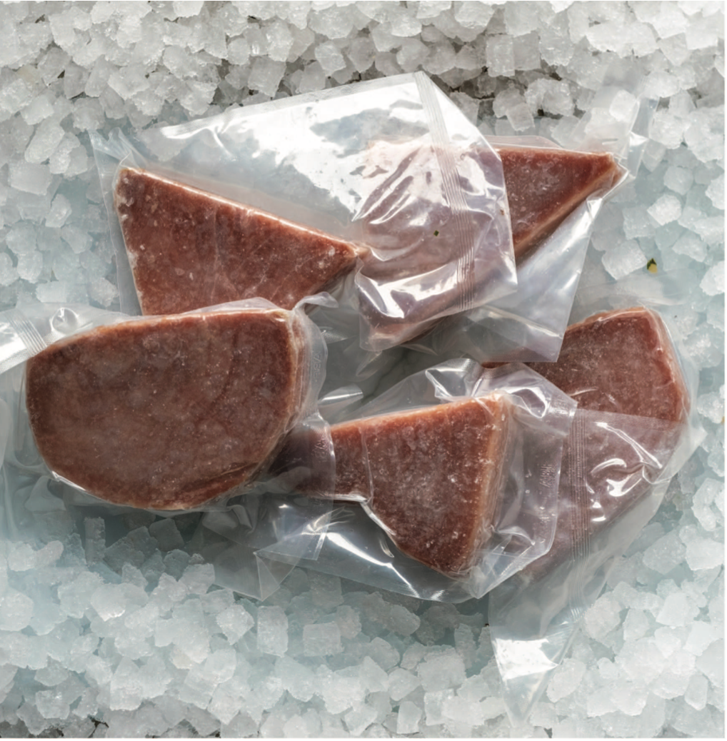 Frozen Tuna Steak 230-290 gr