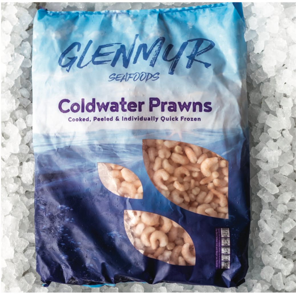 Cocktail Prawns Cold Water 2 kg