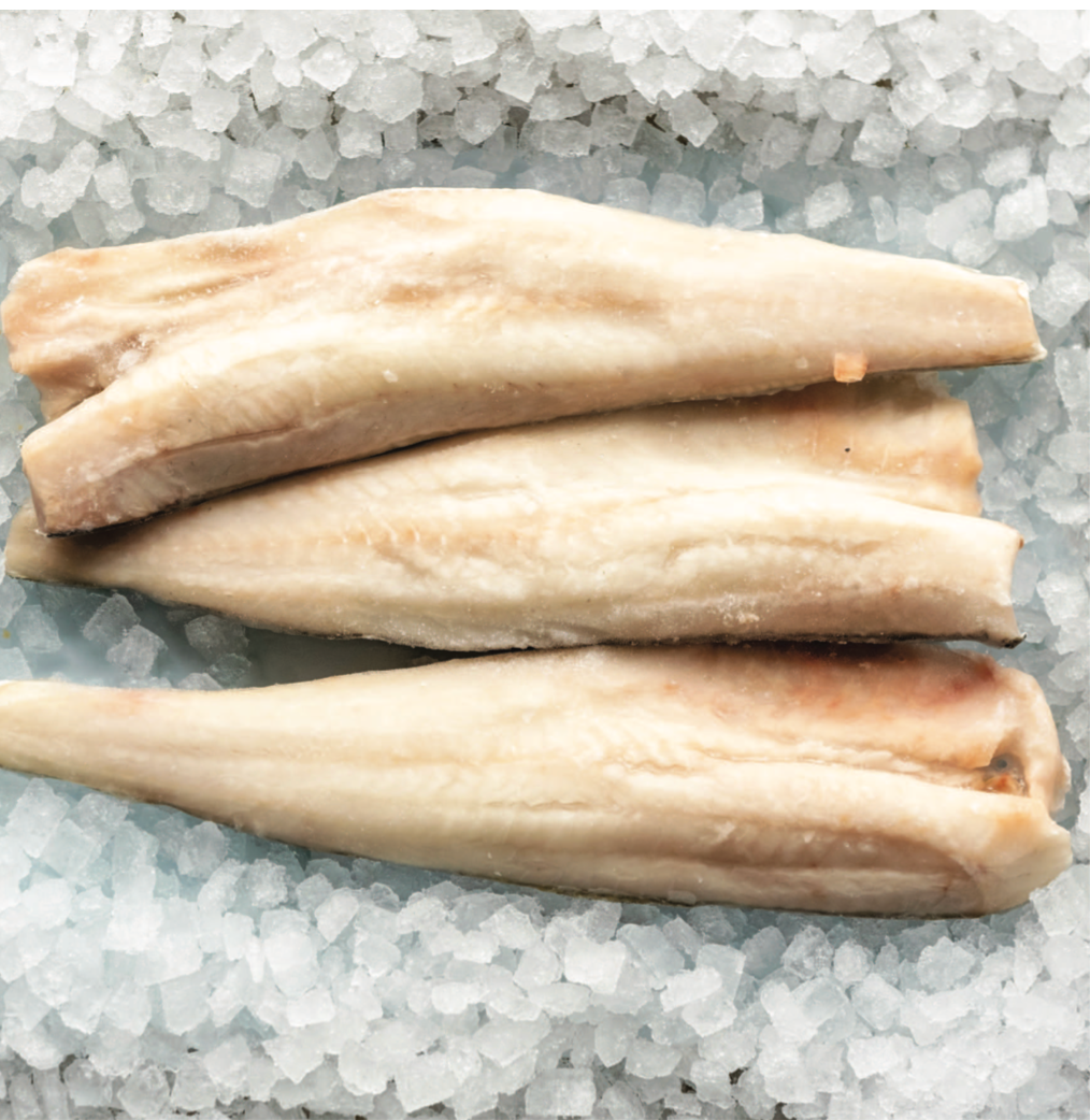 Frozen Cod Fillet IQF