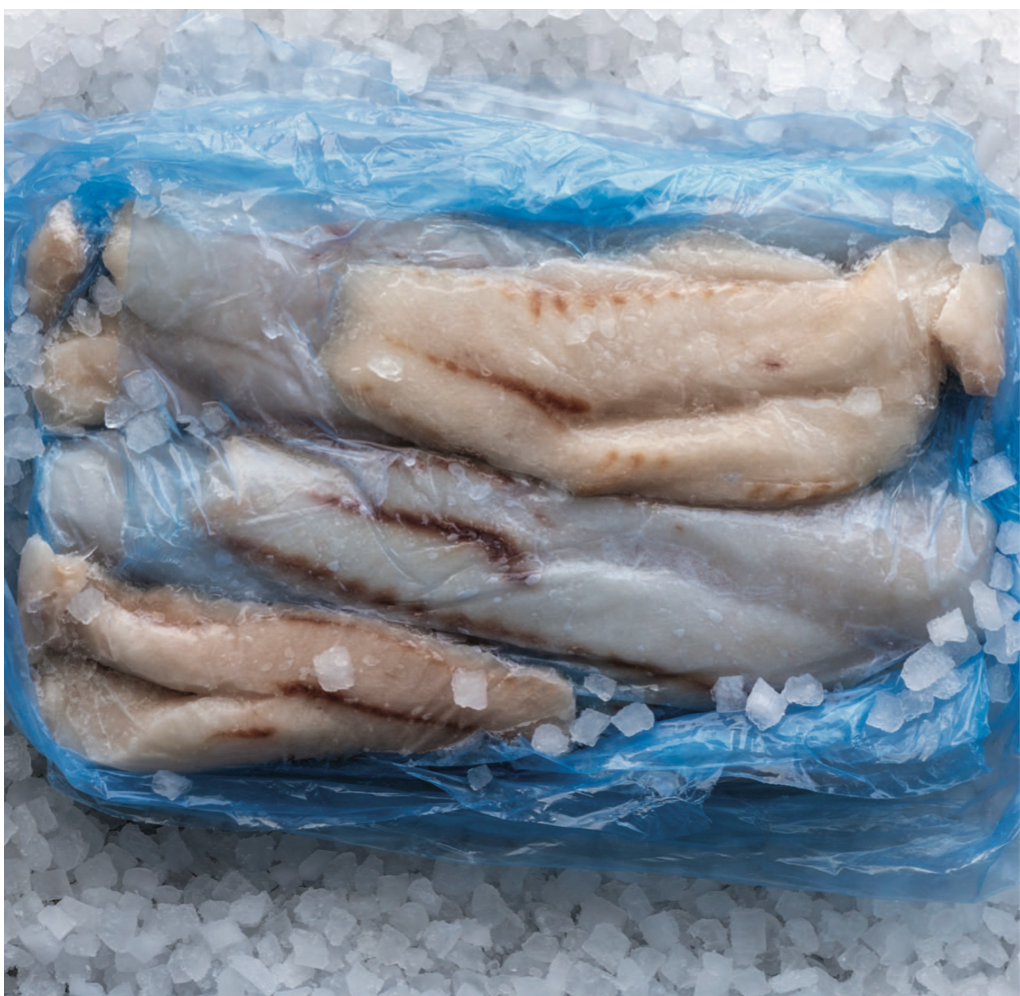 Frozen Monkfish Fillet