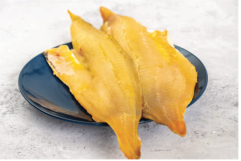 Smoked Haddock Fillet