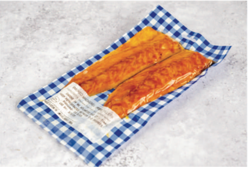 Smoked Mackrel Fillet