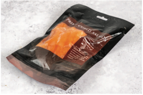 Trimmy Smoked Salmon