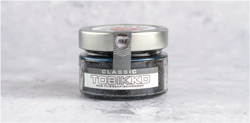 Black Tobiko