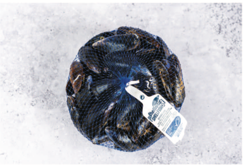 Fresh Mussels