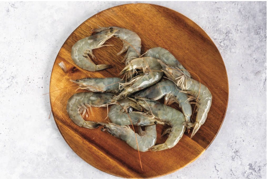 Fresh Prawns