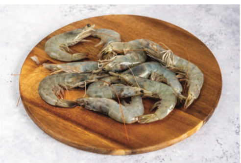 Fresh Prawns