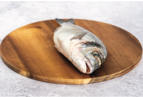 Sea Bream Whole
