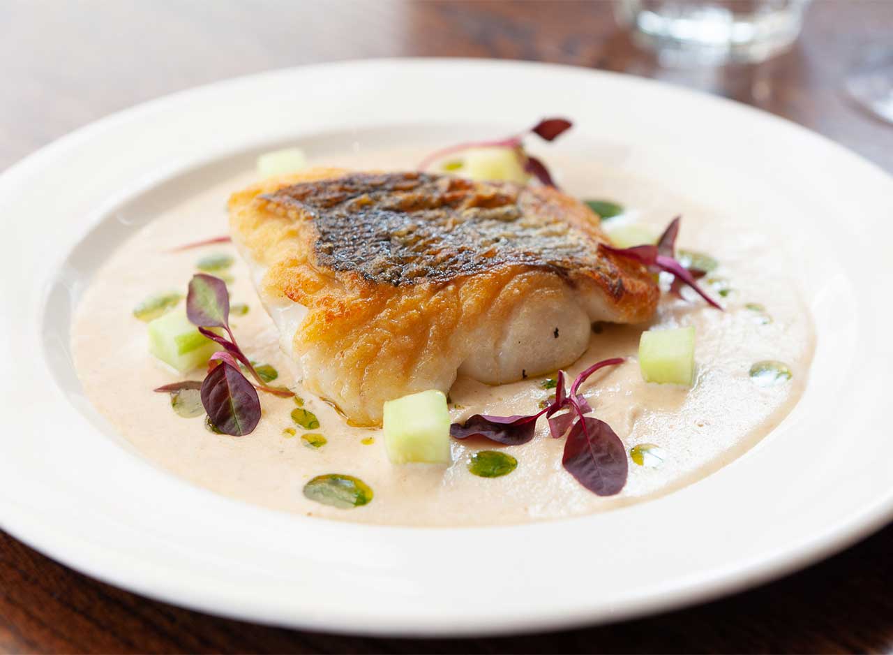 Hake Fillet Portions x 2